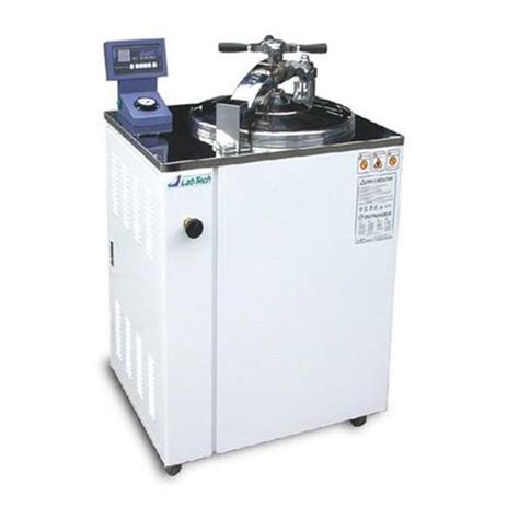 lac-5040s autoclave|Service & Oper. Manual (LAC.